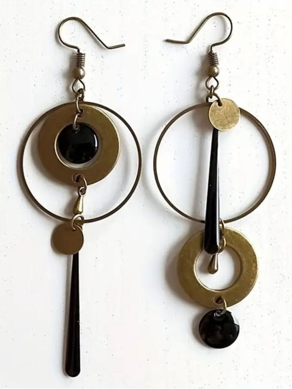 Boho Dangledrop Earrings 2503